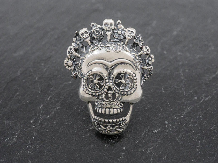 Grande Catrina Ring