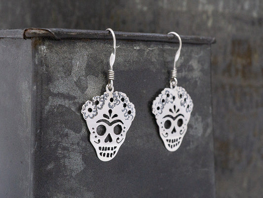 Frida Catrina Earrings